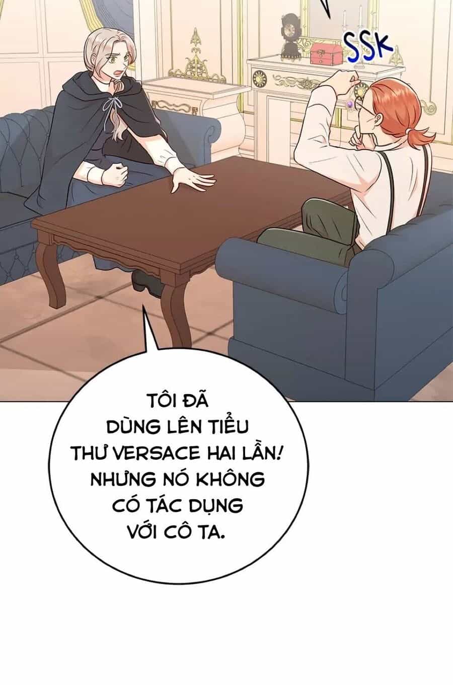 Nhân Vật Phản Diện Cũng Khó Chịu - Chương 53 - ảnh 103