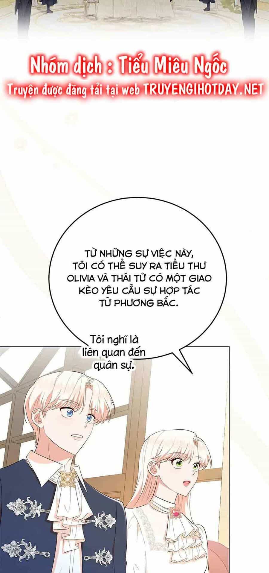 Nhân Vật Phản Diện Cũng Khó Chịu - Chương 57 - ảnh 64