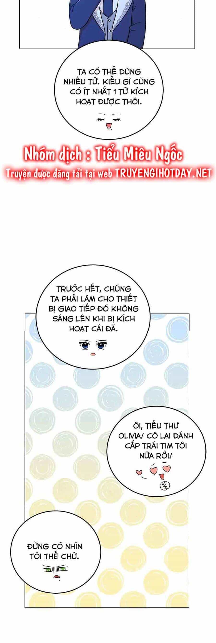 Nhân Vật Phản Diện Cũng Khó Chịu - Chương 58 - ảnh 35
