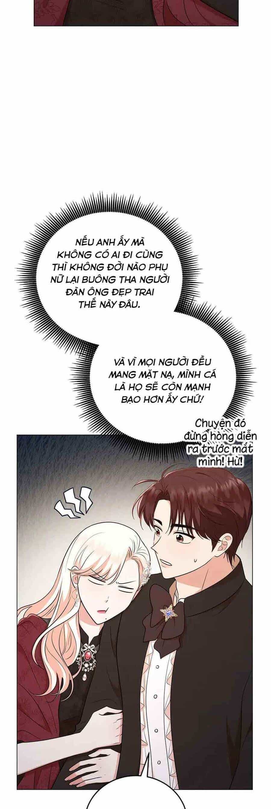 Nhân Vật Phản Diện Cũng Khó Chịu - Chương 58 - ảnh 51