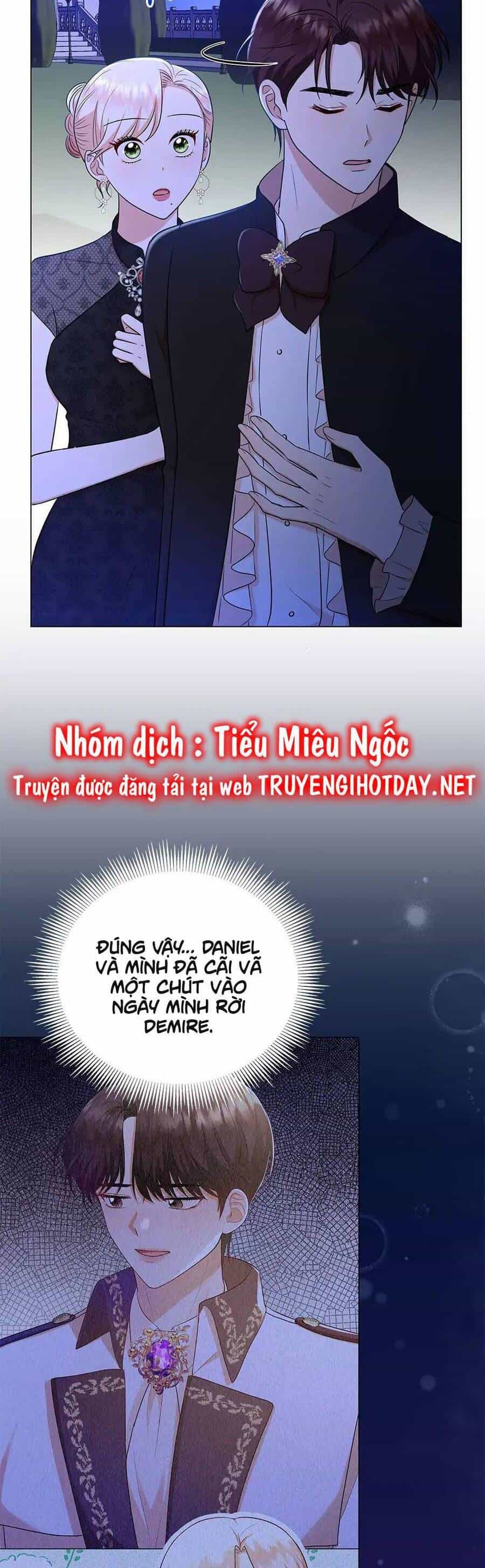 Nhân Vật Phản Diện Cũng Khó Chịu - Chương 59 - ảnh 19
