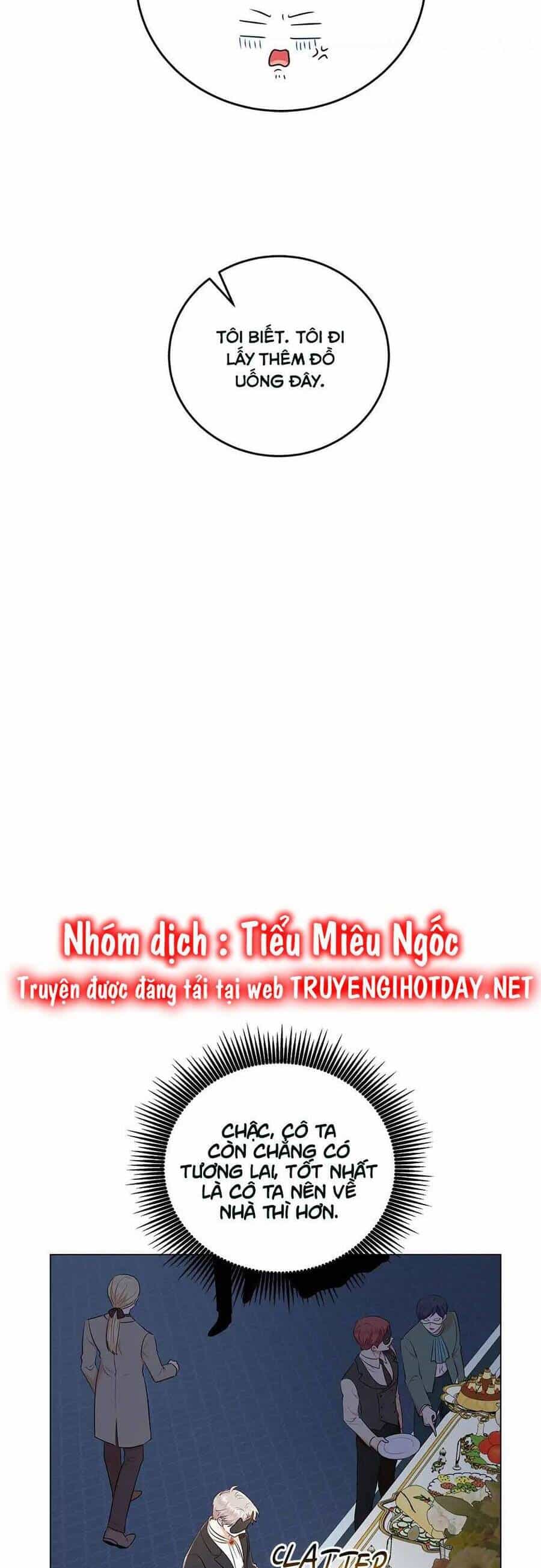 Nhân Vật Phản Diện Cũng Khó Chịu - Chương 59 - ảnh 36