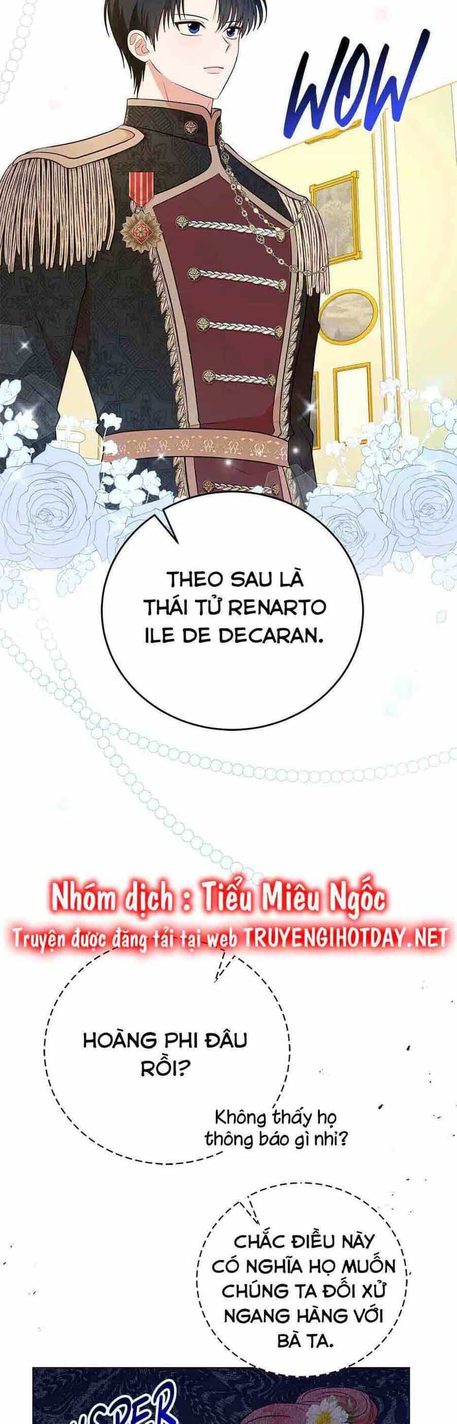 Nhân Vật Phản Diện Cũng Khó Chịu - Chương 61 - ảnh 51