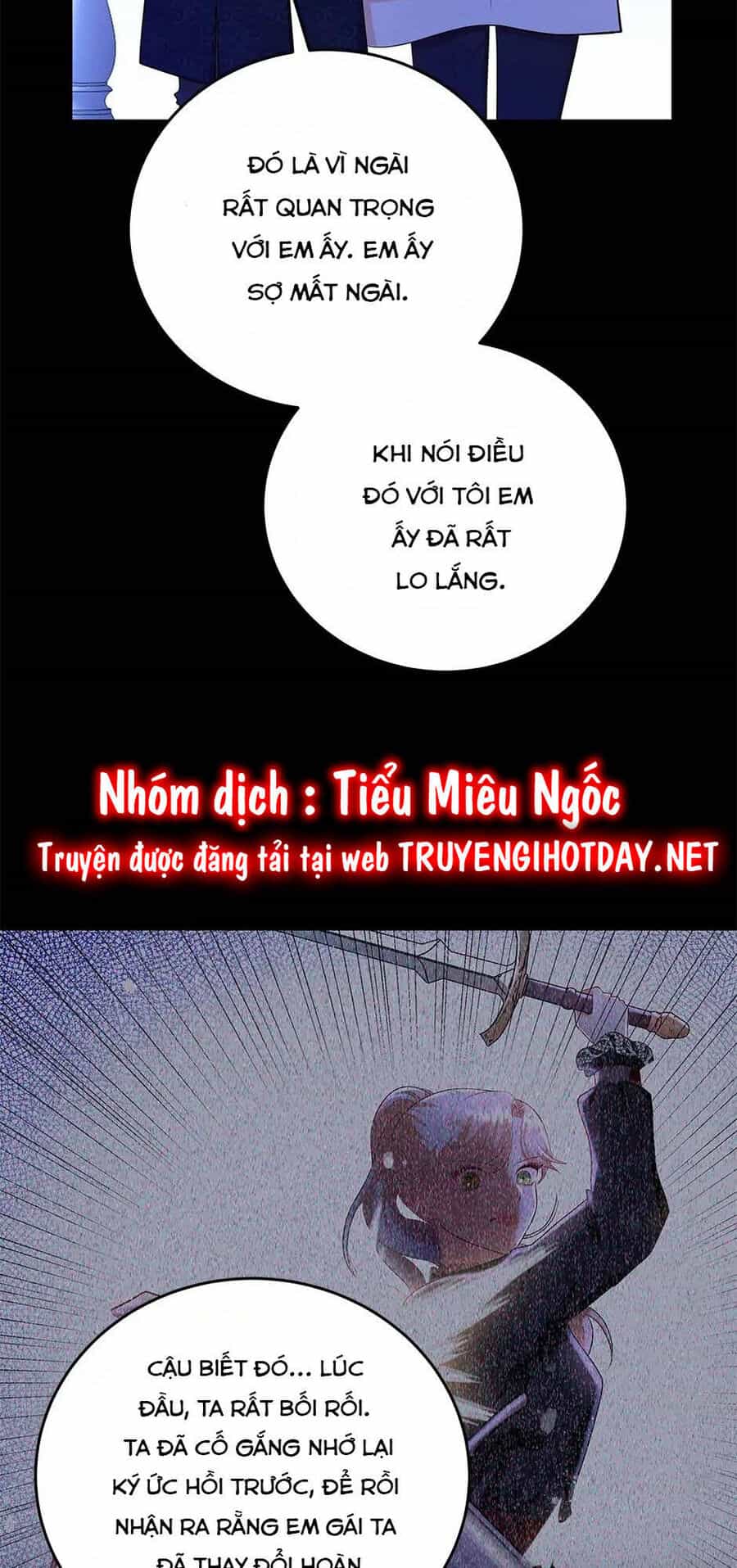 Nhân Vật Phản Diện Cũng Khó Chịu - Chương 63 - ảnh 14