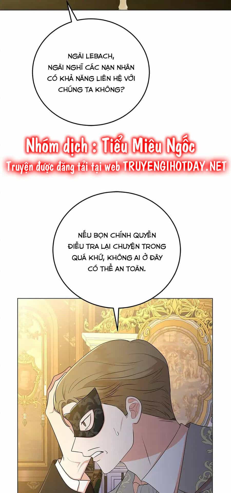 Nhân Vật Phản Diện Cũng Khó Chịu - Chương 66 - ảnh 23