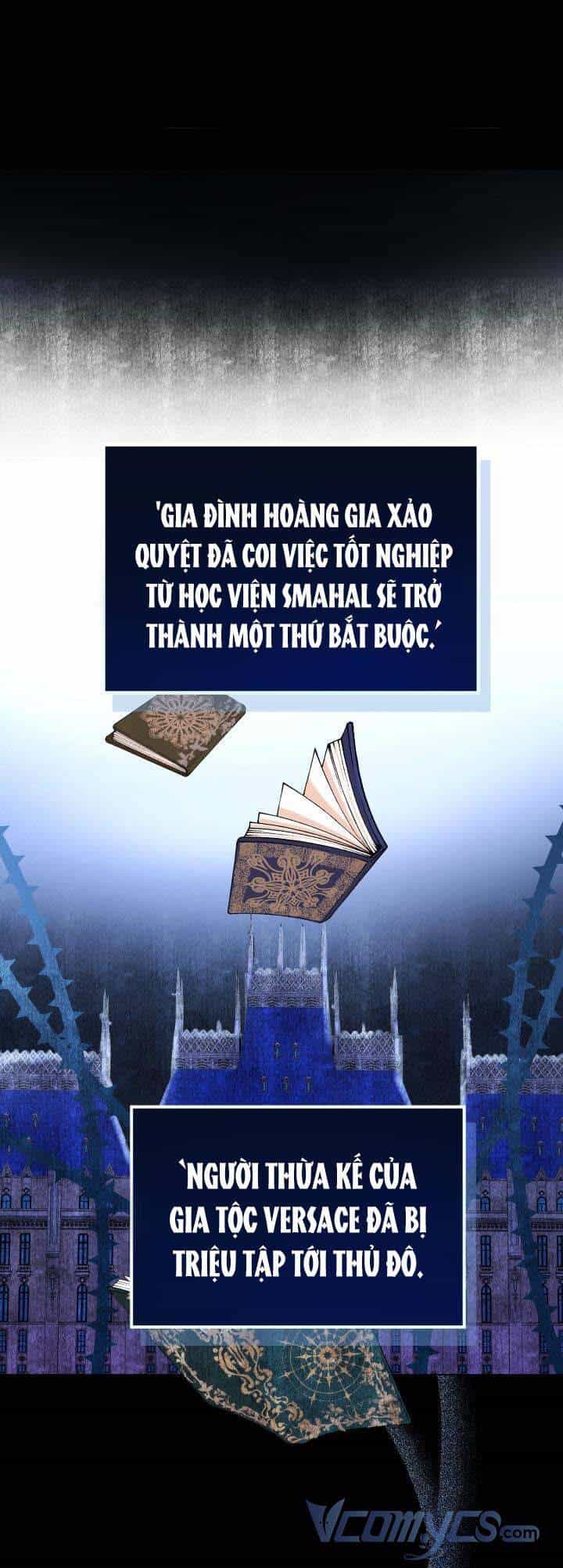 Nhân Vật Phản Diện Cũng Khó Chịu - Chương 8 - ảnh 57