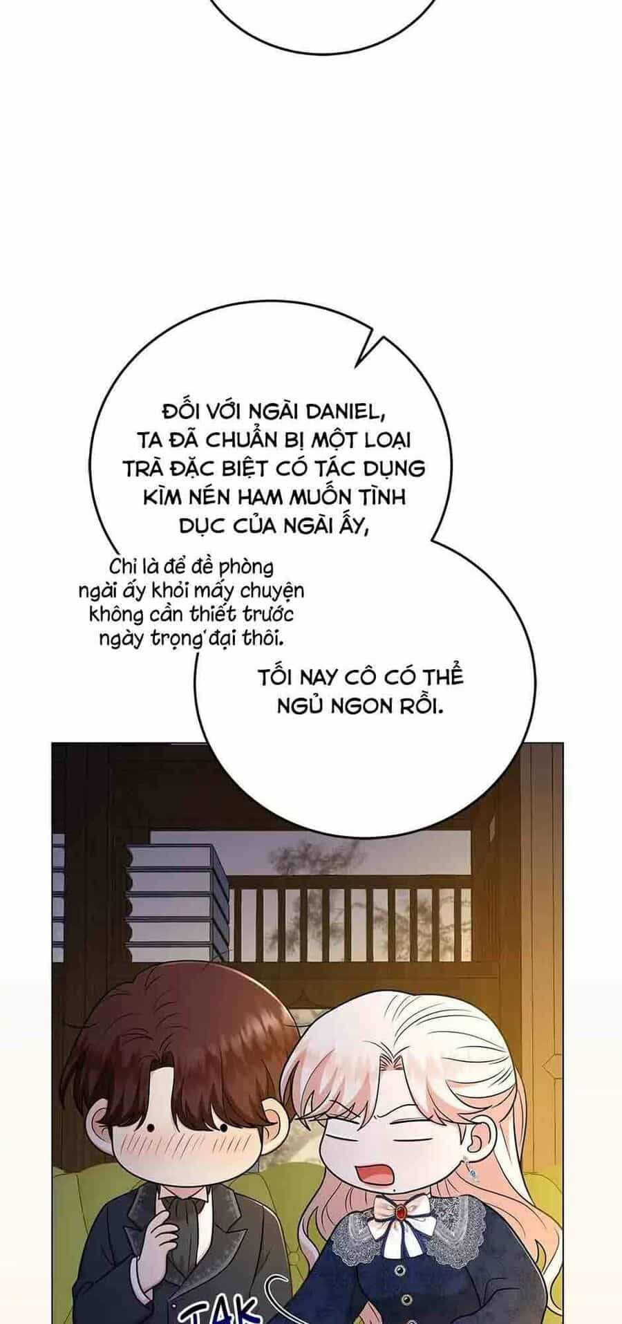 Nhân Vật Phản Diện Cũng Khó Chịu - Chương 68 - ảnh 32