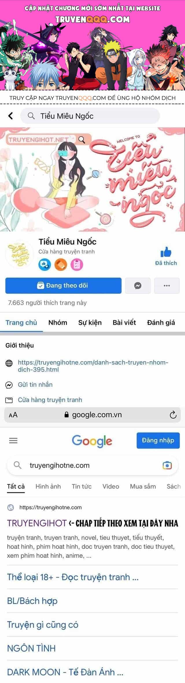 Nhân Vật Phản Diện Cũng Khó Chịu - Chương 69 - ảnh 1