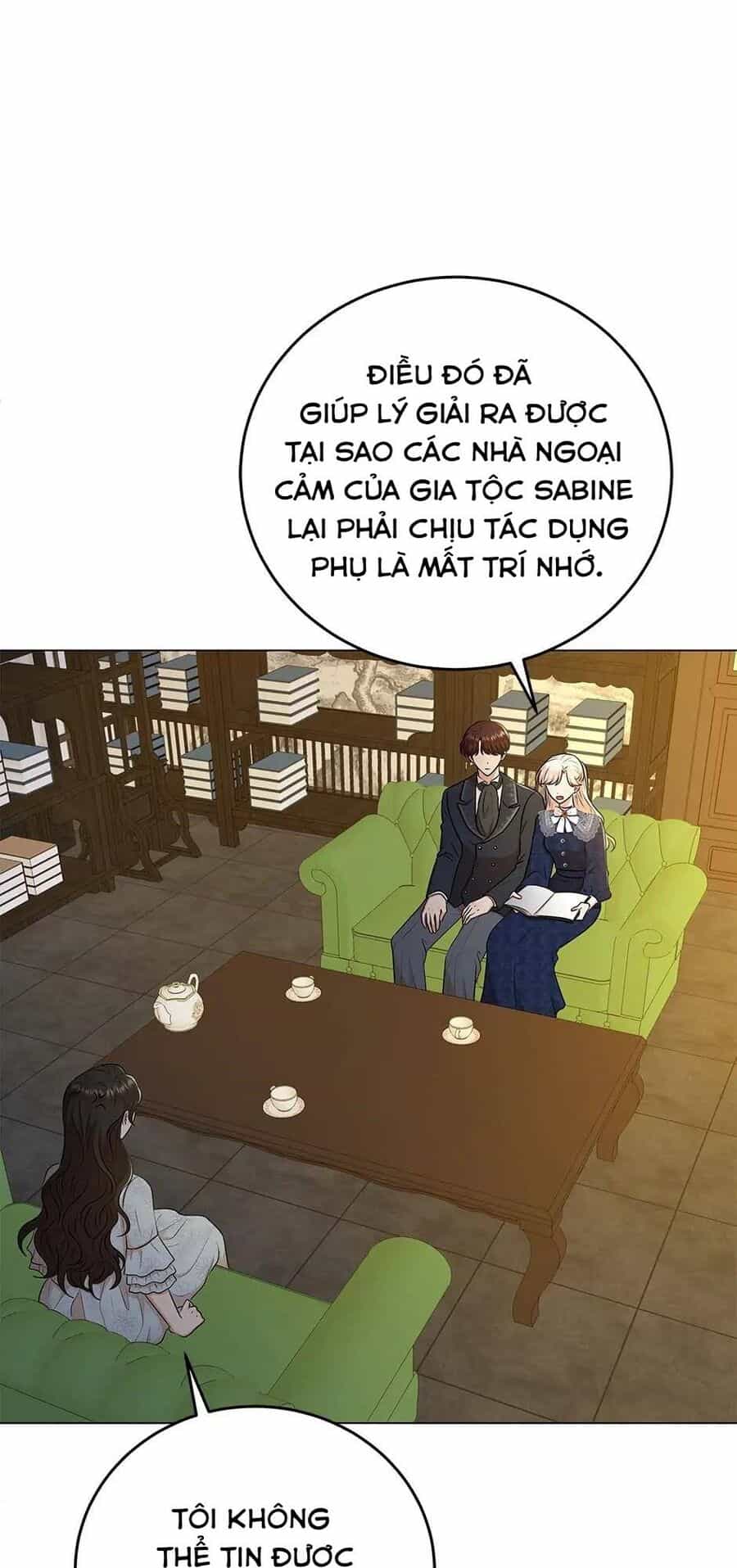 Nhân Vật Phản Diện Cũng Khó Chịu - Chương 69 - ảnh 75