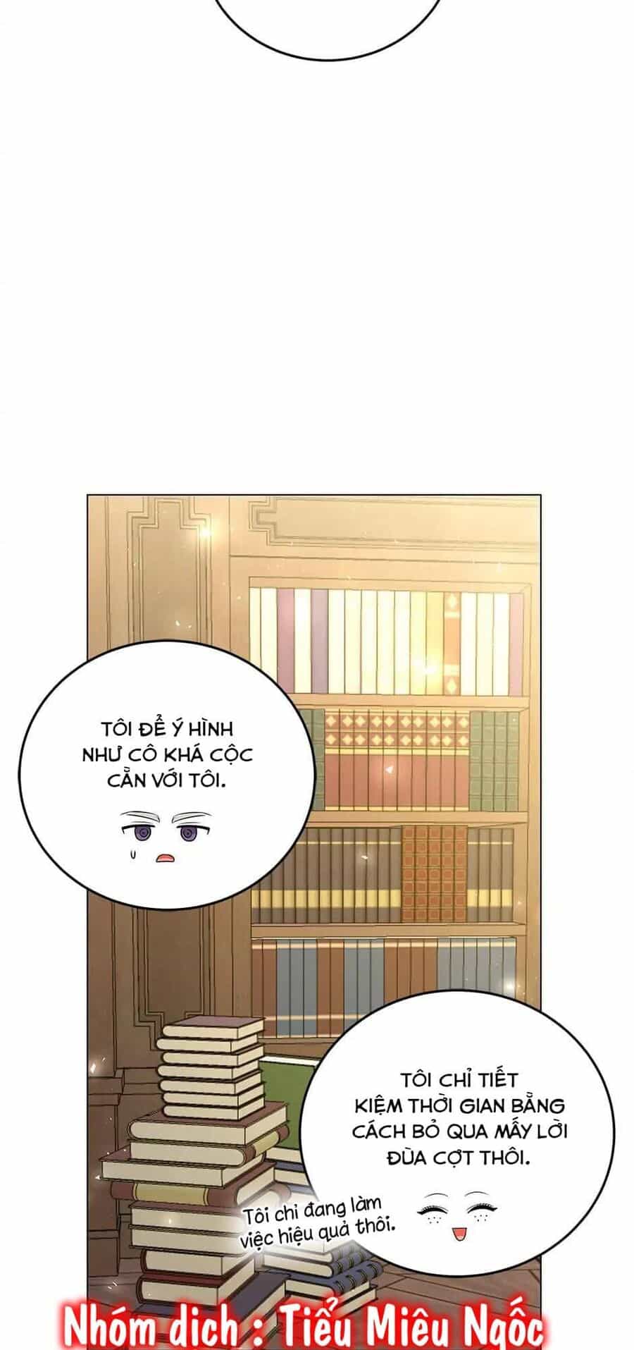 Nhân Vật Phản Diện Cũng Khó Chịu - Chương 74 - ảnh 5
