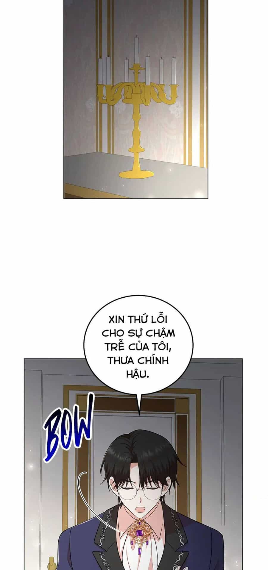 Nhân Vật Phản Diện Cũng Khó Chịu - Chương 76 - ảnh 43
