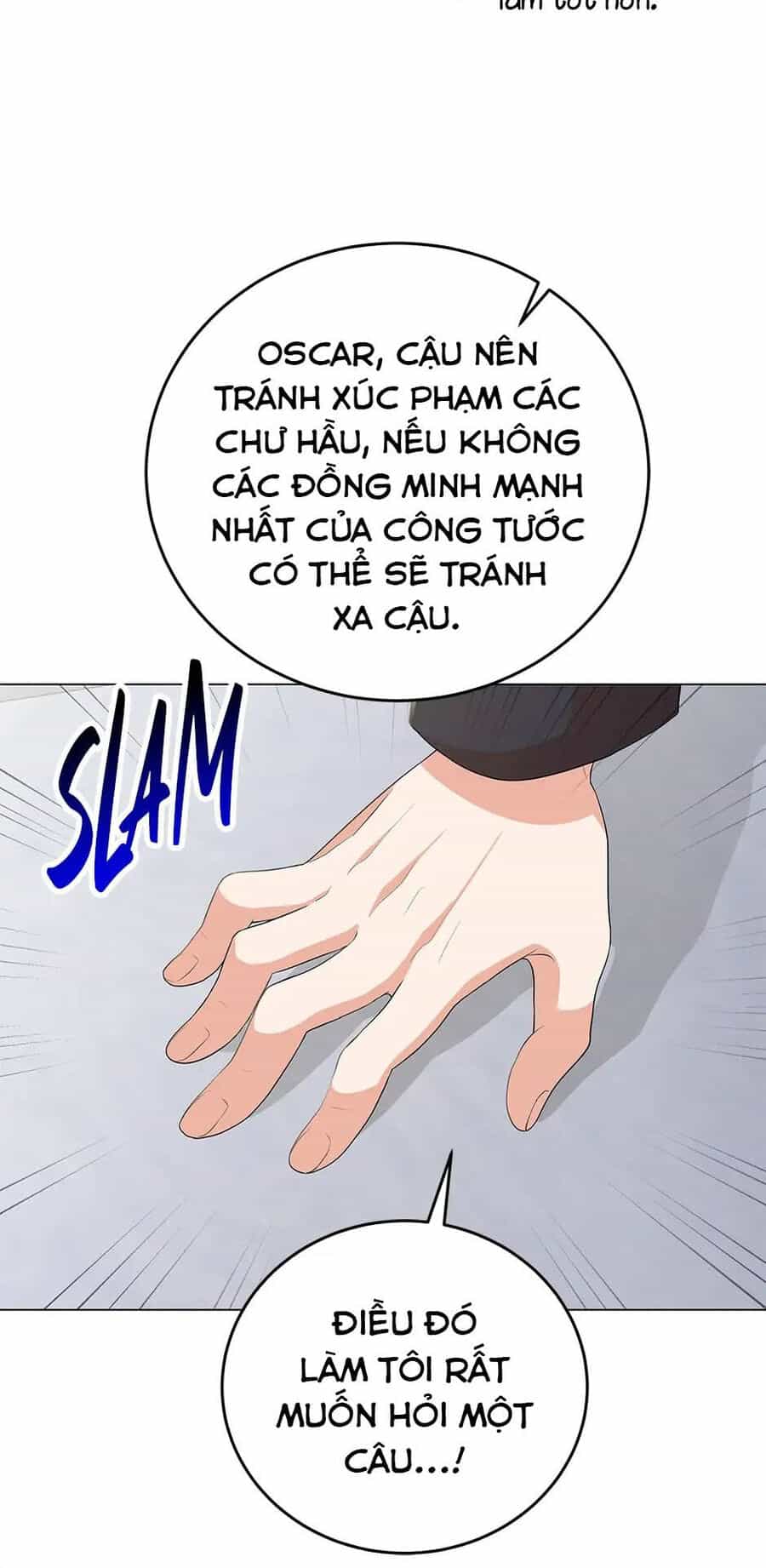 Nhân Vật Phản Diện Cũng Khó Chịu - Chương 77 - ảnh 36