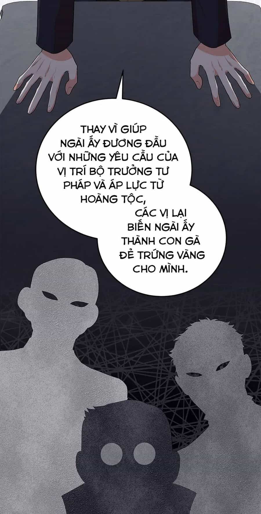 Nhân Vật Phản Diện Cũng Khó Chịu - Chương 77 - ảnh 38