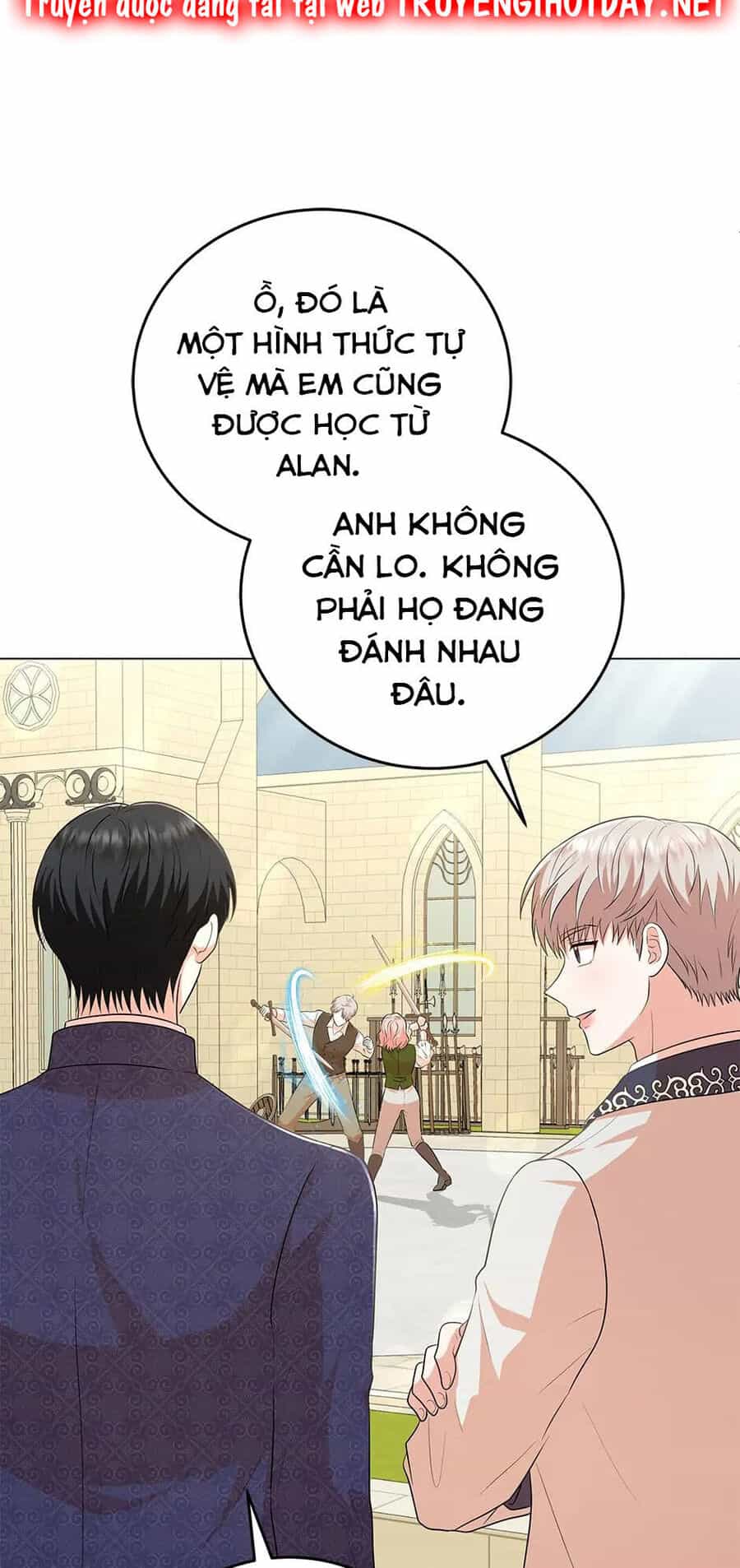Nhân Vật Phản Diện Cũng Khó Chịu - Chương 77 - ảnh 64