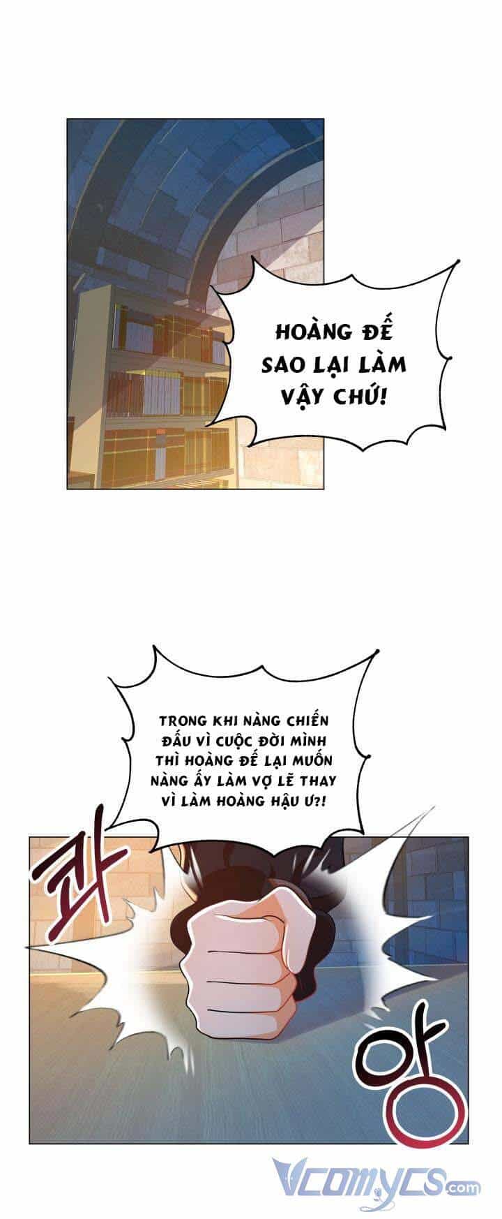 Nhân Vật Phản Diện Cũng Khó Chịu - Chương 9 - ảnh 1