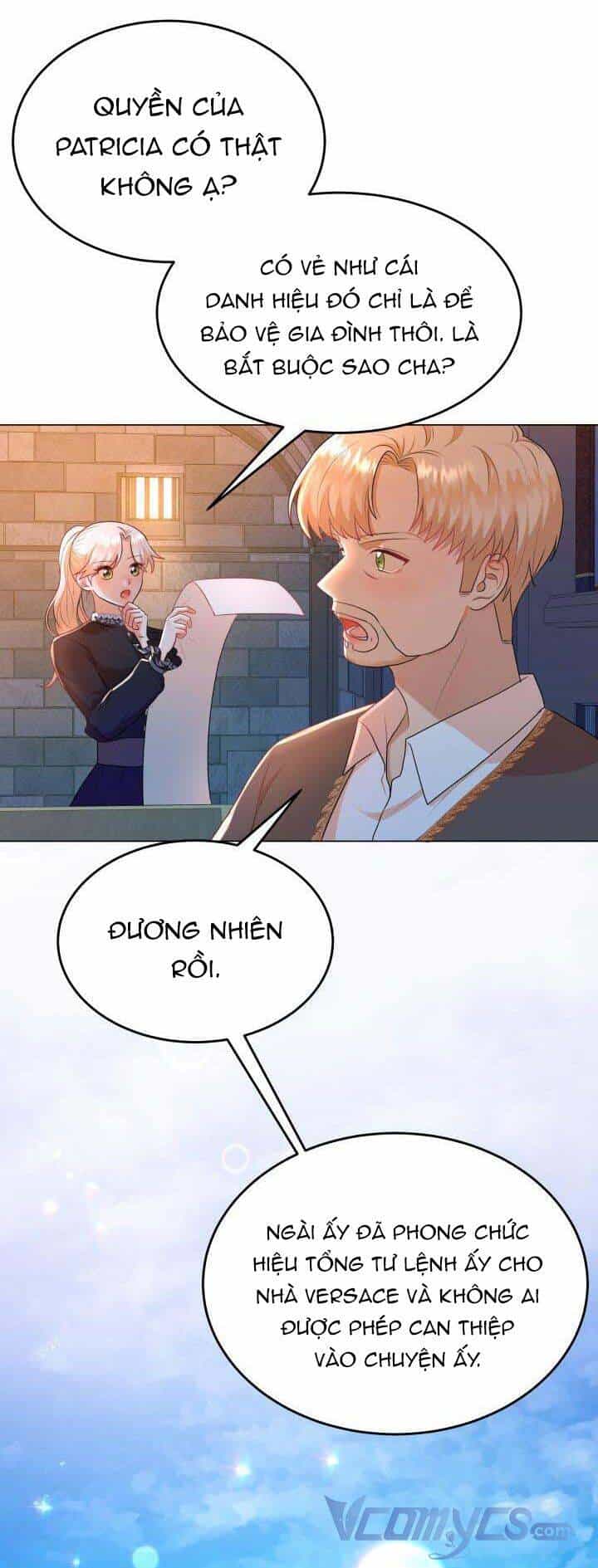 Nhân Vật Phản Diện Cũng Khó Chịu - Chương 9 - ảnh 16