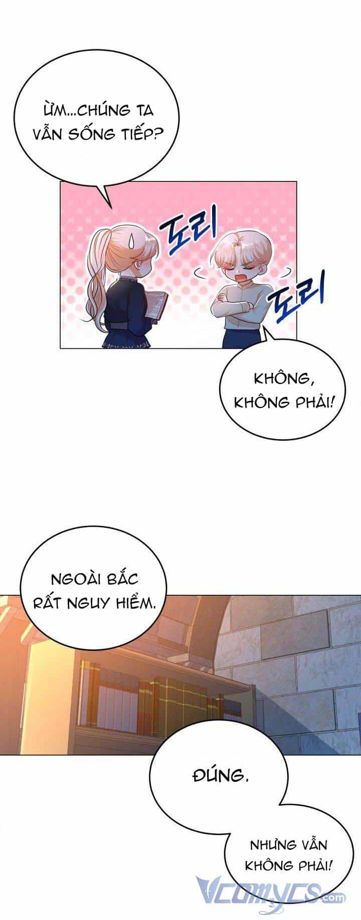 Nhân Vật Phản Diện Cũng Khó Chịu - Chương 9 - ảnh 45