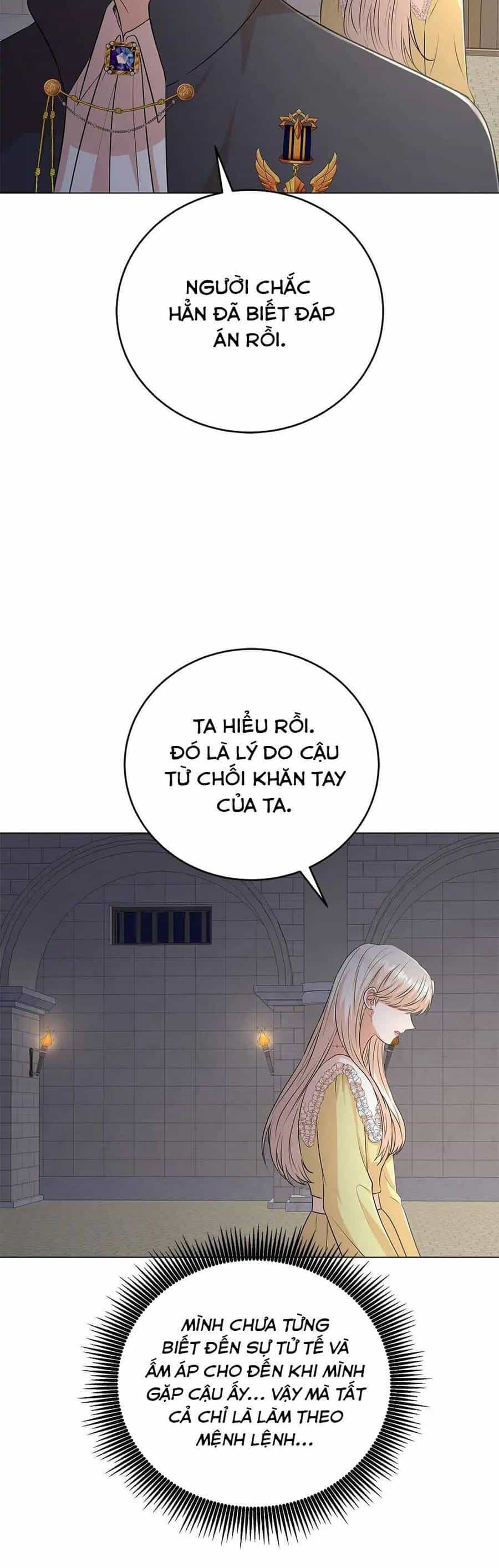 Nhân Vật Phản Diện Cũng Khó Chịu - Chương 80 - ảnh 24