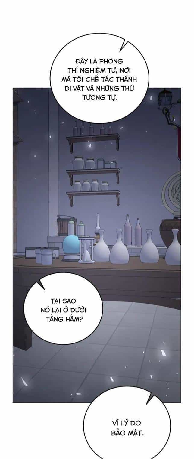 Nhân Vật Phản Diện Cũng Khó Chịu - Chương 84 - ảnh 24