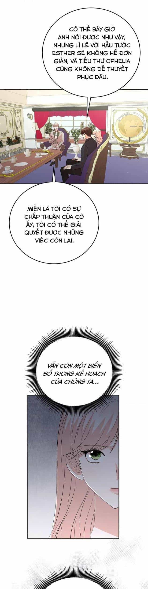 Nhân Vật Phản Diện Cũng Khó Chịu - Chương 84 - ảnh 31