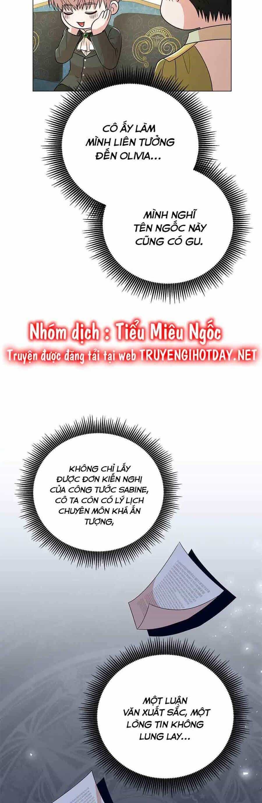 Nhân Vật Phản Diện Cũng Khó Chịu - Chương 85 - ảnh 26