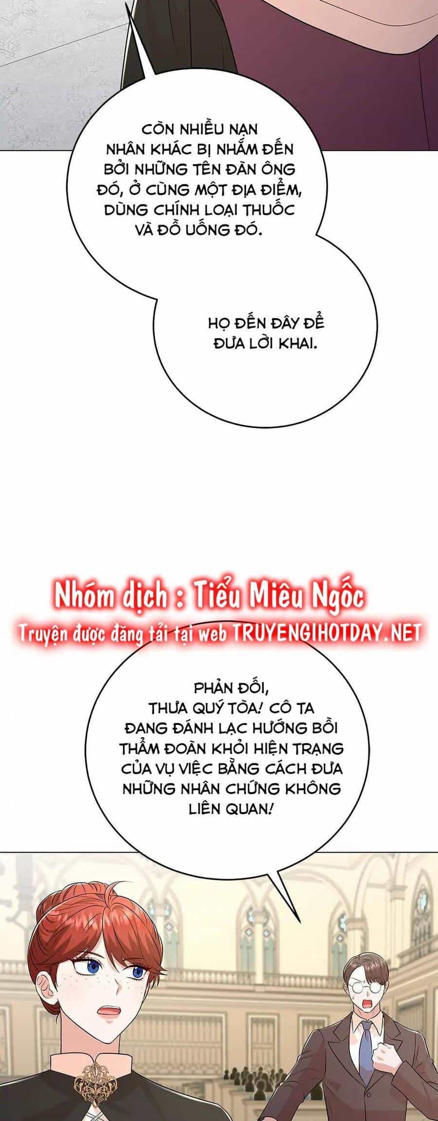 Nhân Vật Phản Diện Cũng Khó Chịu - Chương 86 - ảnh 40