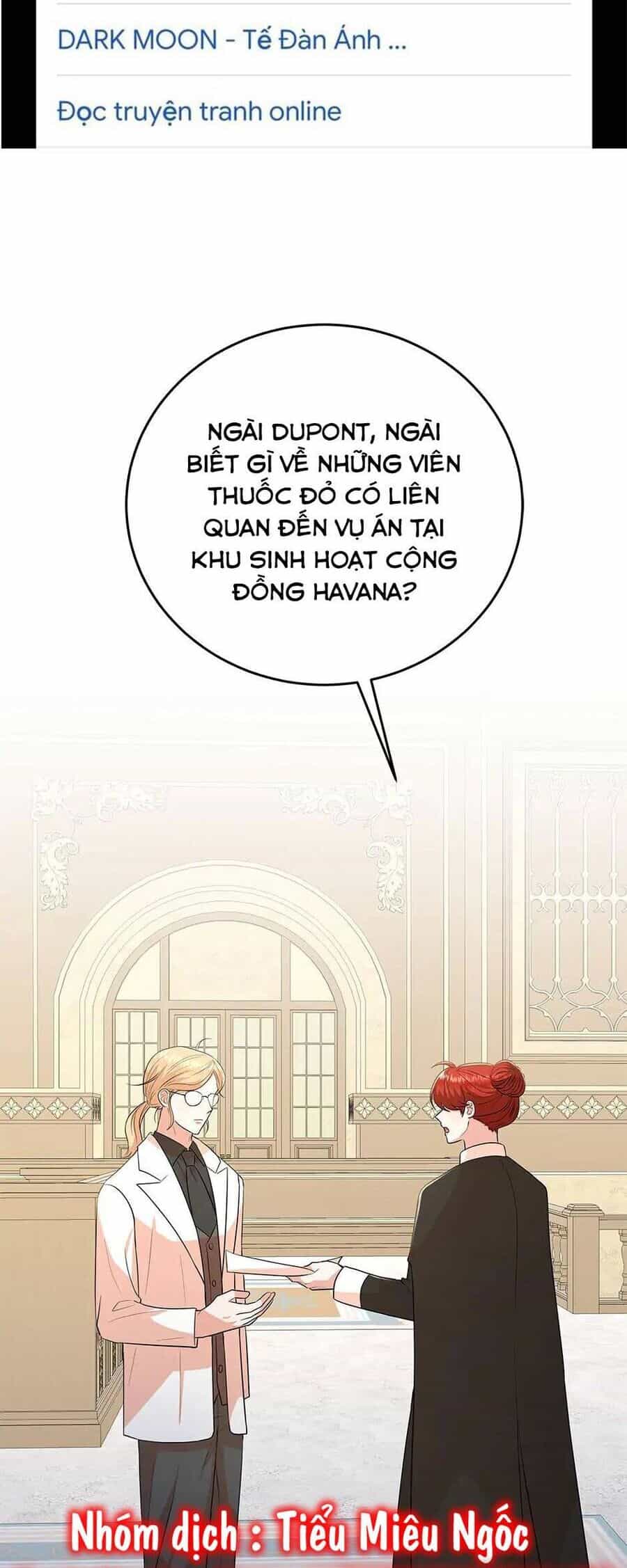 Nhân Vật Phản Diện Cũng Khó Chịu - Chương 87 - ảnh 3