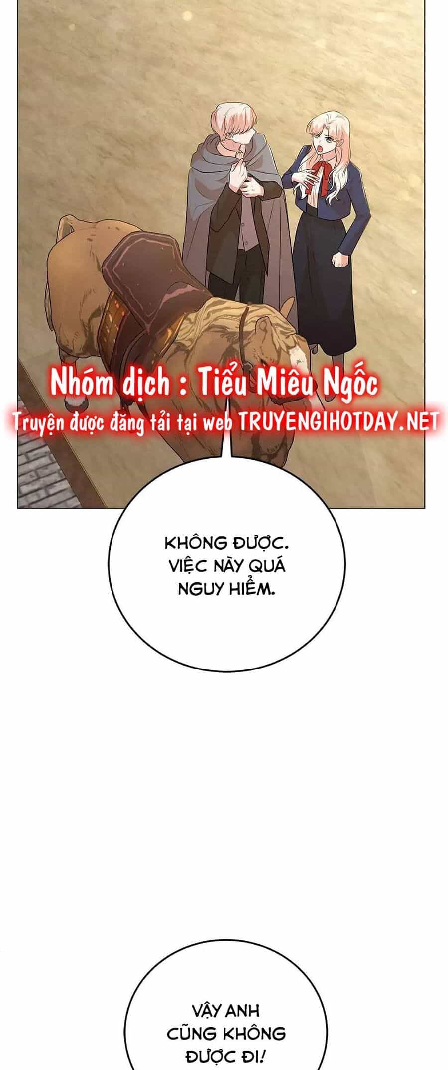 Nhân Vật Phản Diện Cũng Khó Chịu - Chương 87 - ảnh 54