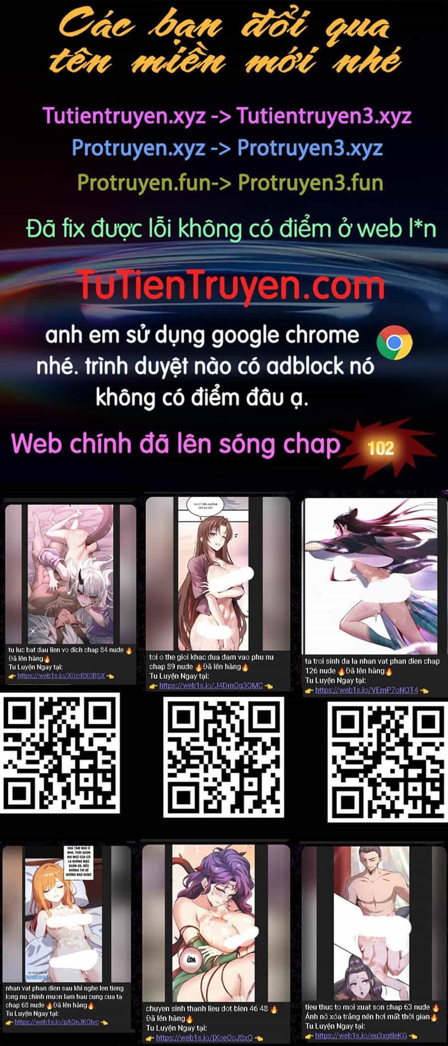 Nhân Vật Phản Diện Đại Sư Huynh, Tất Cả Các Sư Muội Đều Là Bệnh Kiều - Chương 101 - ảnh 1
