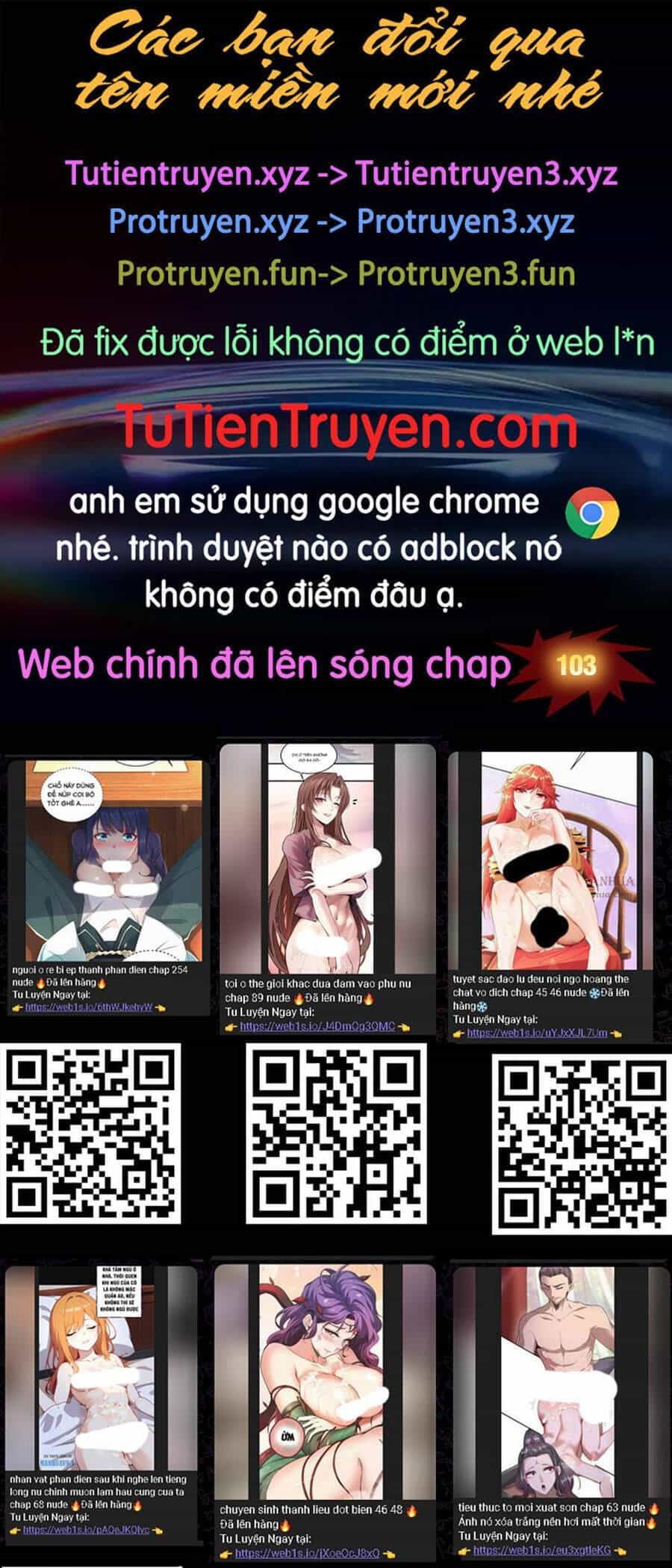 Nhân Vật Phản Diện Đại Sư Huynh, Tất Cả Các Sư Muội Đều Là Bệnh Kiều - Chương 102 - ảnh 1