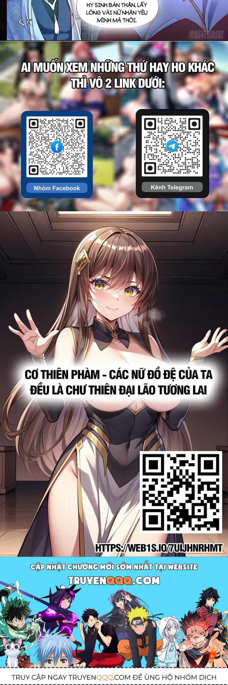 Nhân Vật Phản Diện Đại Sư Huynh, Tất Cả Các Sư Muội Đều Là Bệnh Kiều - Chương 126 - ảnh 7