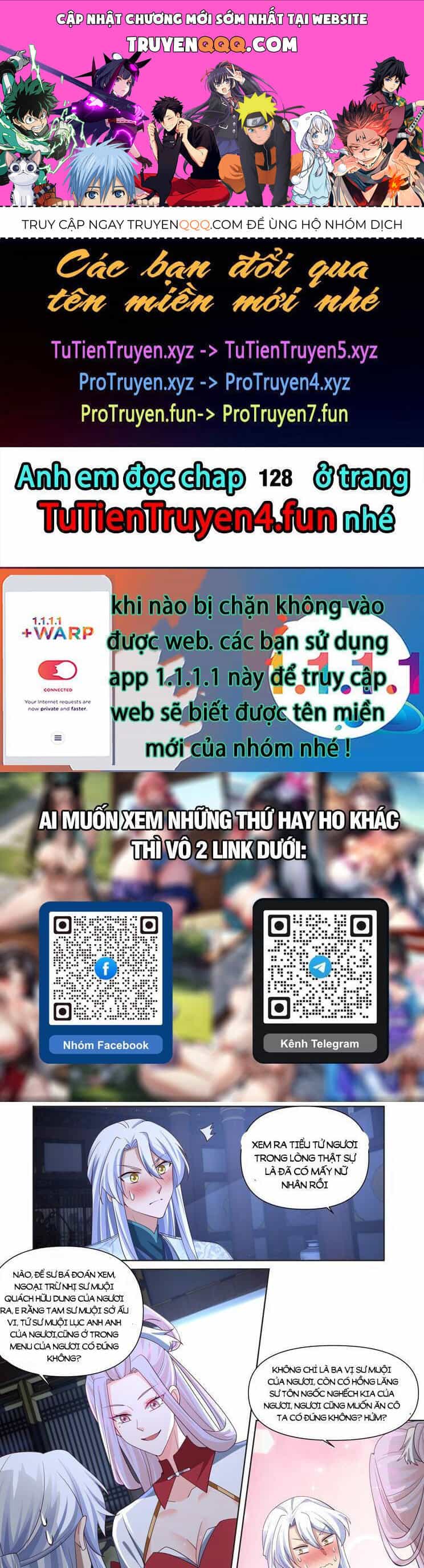 Nhân Vật Phản Diện Đại Sư Huynh, Tất Cả Các Sư Muội Đều Là Bệnh Kiều - Chương 127 - ảnh 1