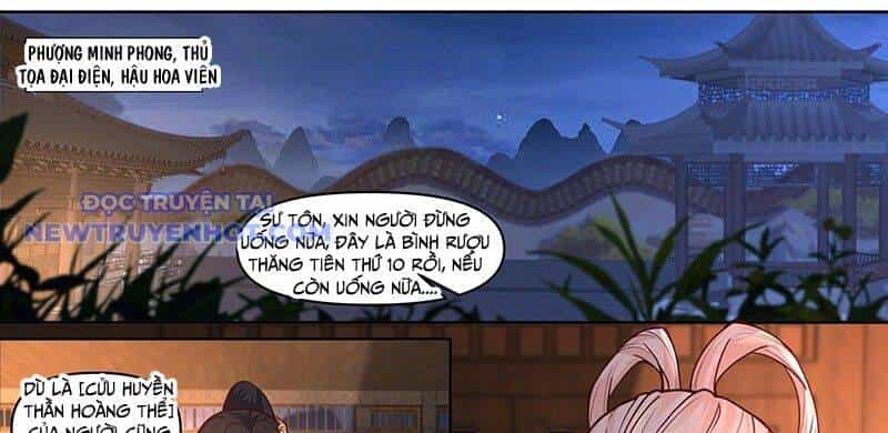 Nhân Vật Phản Diện Đại Sư Huynh, Tất Cả Các Sư Muội Đều Là Bệnh Kiều - Chương 168 - ảnh 10
