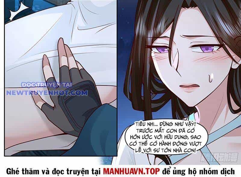 Nhân Vật Phản Diện Đại Sư Huynh, Tất Cả Các Sư Muội Đều Là Bệnh Kiều - Chương 177 - ảnh 16