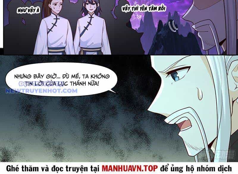 Nhân Vật Phản Diện Đại Sư Huynh, Tất Cả Các Sư Muội Đều Là Bệnh Kiều - Chương 179 - ảnh 12