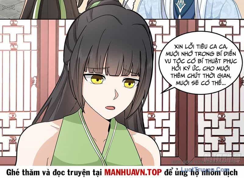 Nhân Vật Phản Diện Đại Sư Huynh, Tất Cả Các Sư Muội Đều Là Bệnh Kiều - Chương 234 - ảnh 7