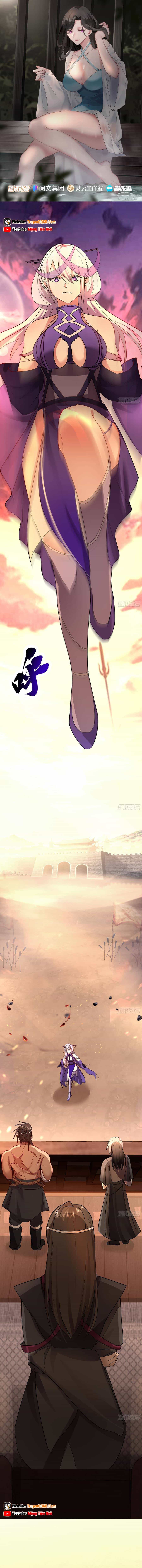 Nhân Vật Phản Diện Đại Sư Huynh, Tất Cả Các Sư Muội Đều Là Bệnh Kiều - Chương 238 - ảnh 3
