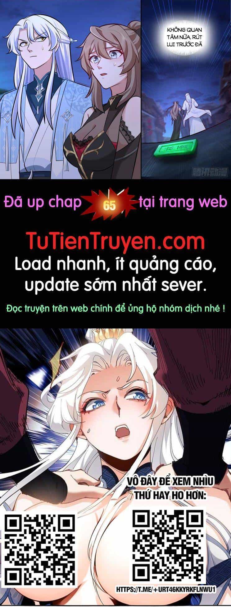 Nhân Vật Phản Diện Đại Sư Huynh, Tất Cả Các Sư Muội Đều Là Bệnh Kiều - Chương 63 - ảnh 7