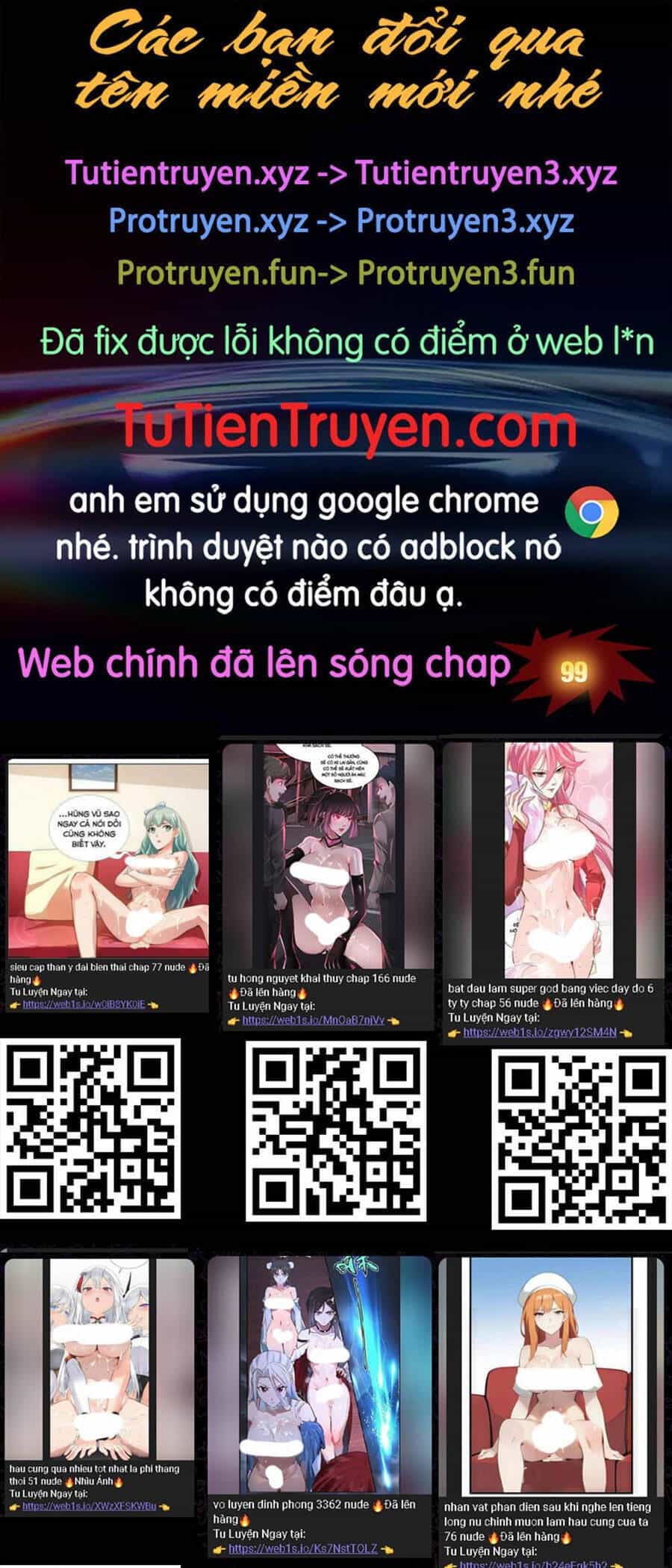 Nhân Vật Phản Diện Đại Sư Huynh, Tất Cả Các Sư Muội Đều Là Bệnh Kiều - Chương 98 - ảnh 1
