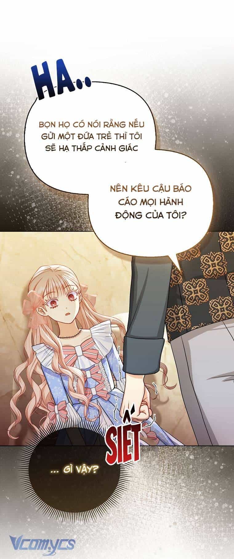 Nhân Vật Phản Diện Đều Thích Tôi - Chương 11 - ảnh 23
