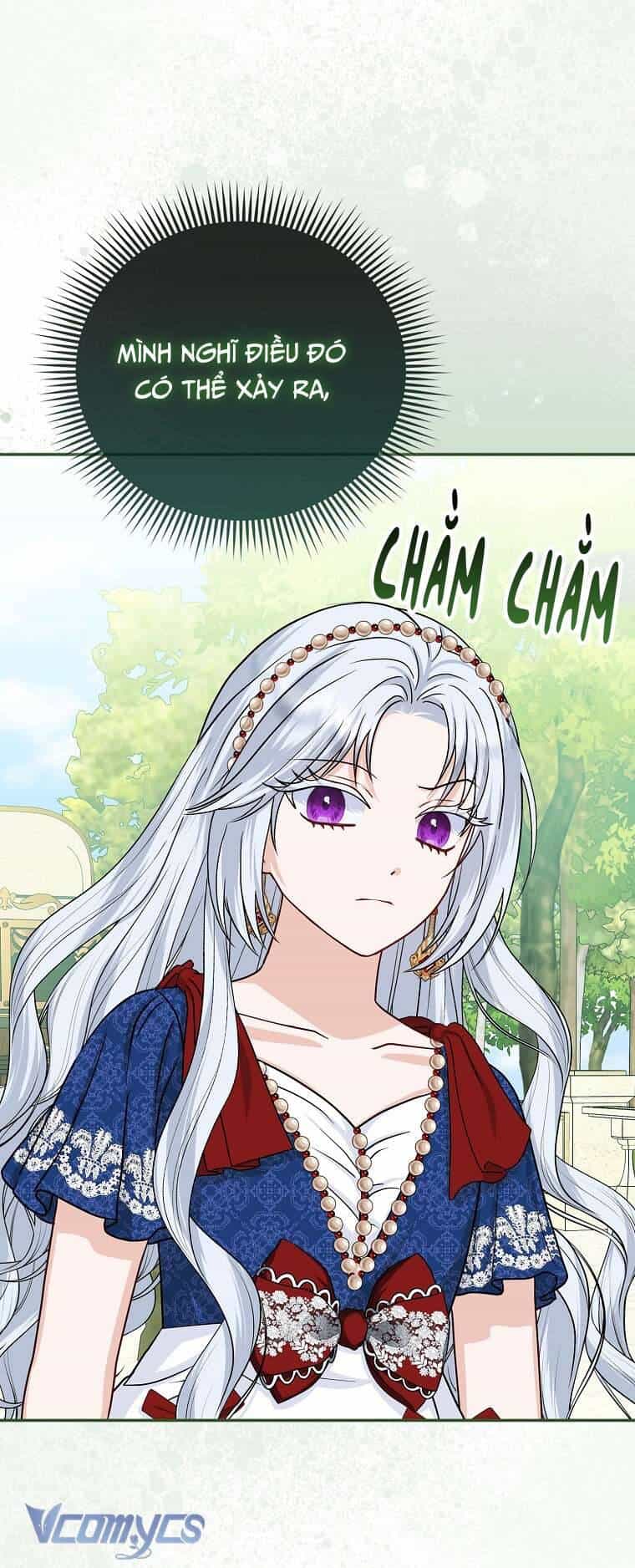 Nhân Vật Phản Diện Đều Thích Tôi - Chương 13 - ảnh 56