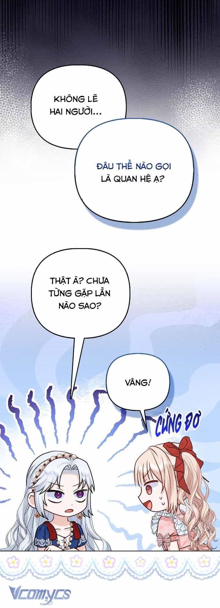 Nhân Vật Phản Diện Đều Thích Tôi - Chương 14 - ảnh 20