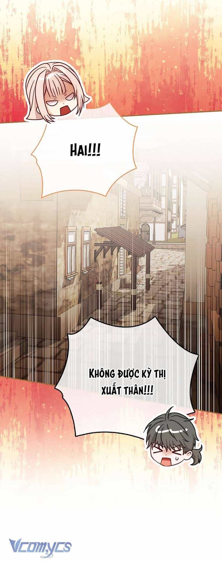 Nhân Vật Phản Diện Đều Thích Tôi - Chương 20 - ảnh 27