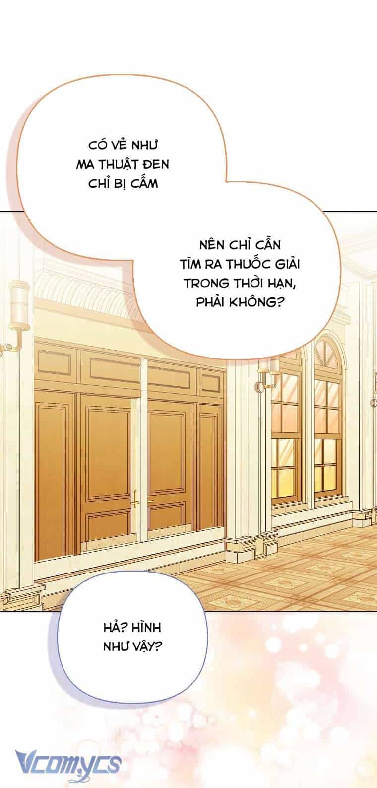 Nhân Vật Phản Diện Đều Thích Tôi - Chương 24 - ảnh 56