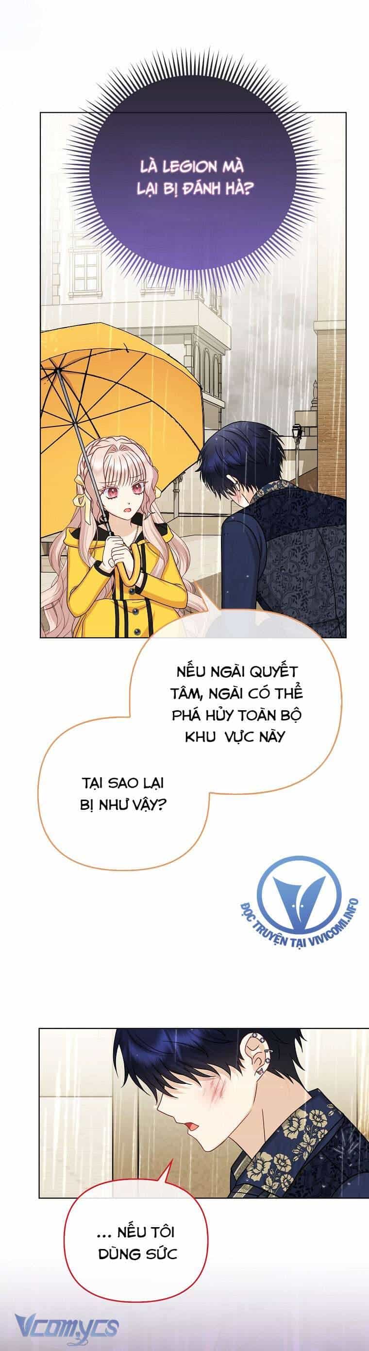 Nhân Vật Phản Diện Đều Thích Tôi - Chương 28 - ảnh 45