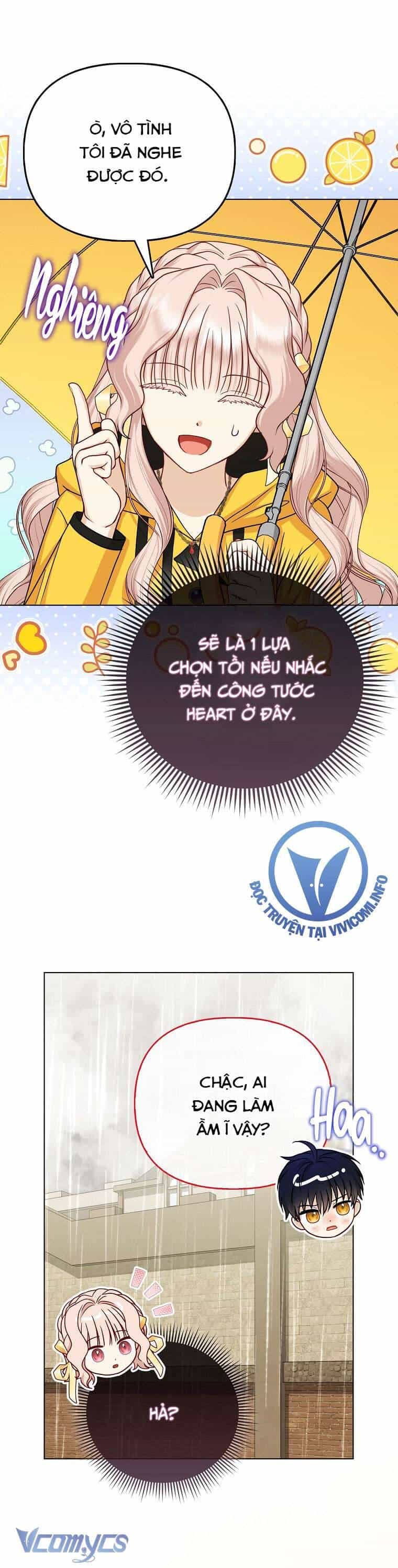 Nhân Vật Phản Diện Đều Thích Tôi - Chương 29 - ảnh 7