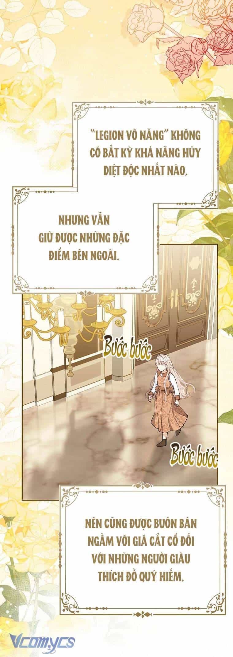 Nhân Vật Phản Diện Đều Thích Tôi - Chương 3 - ảnh 25