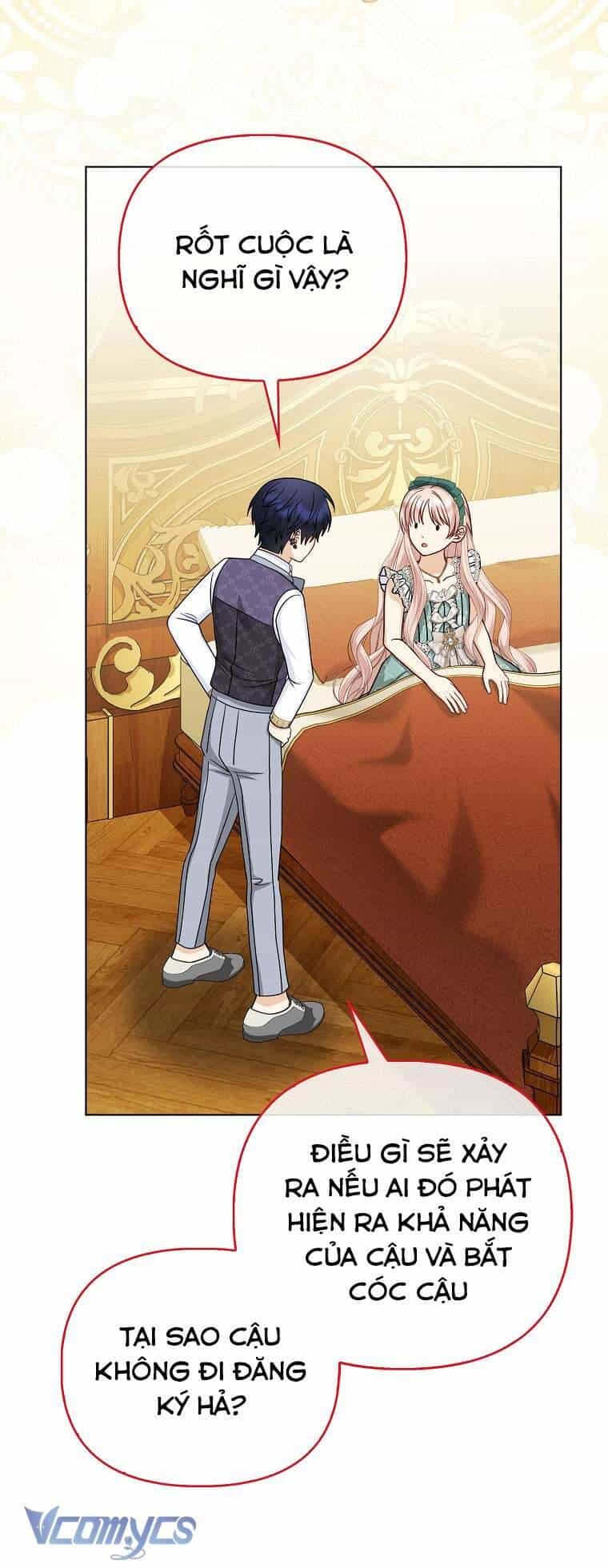 Nhân Vật Phản Diện Đều Thích Tôi - Chương 31 - ảnh 22