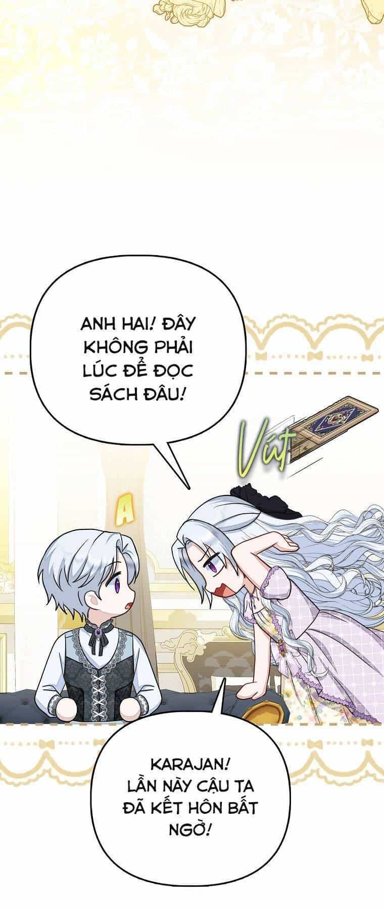 Nhân Vật Phản Diện Đều Thích Tôi - Chương 33 - ảnh 4