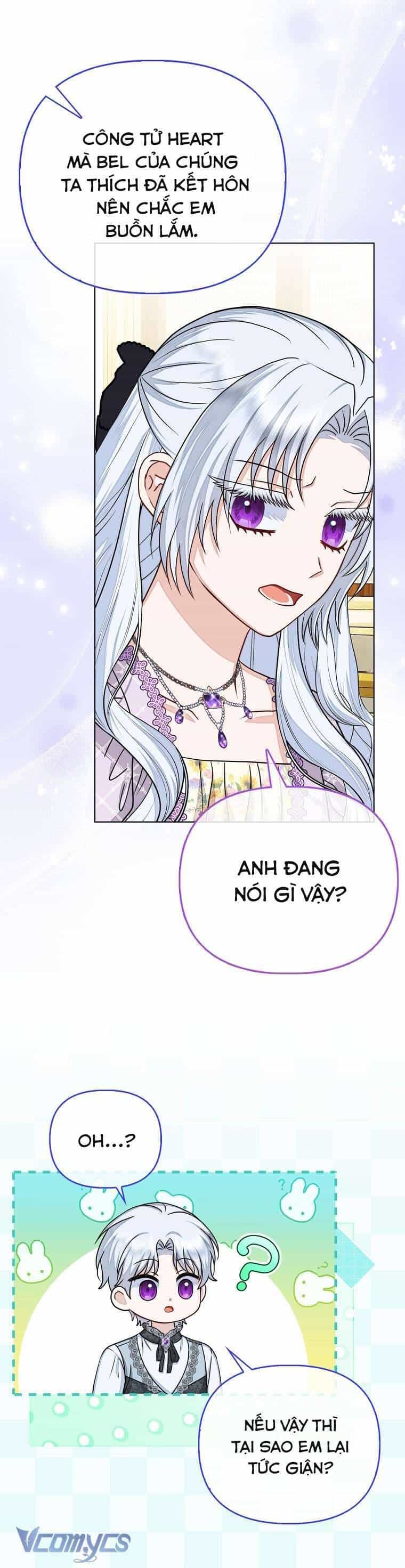 Nhân Vật Phản Diện Đều Thích Tôi - Chương 33 - ảnh 6